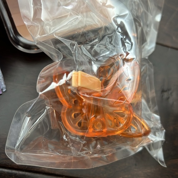 Joy Mangano metallic brushed mini warmer NIB - Picture 8 of 8